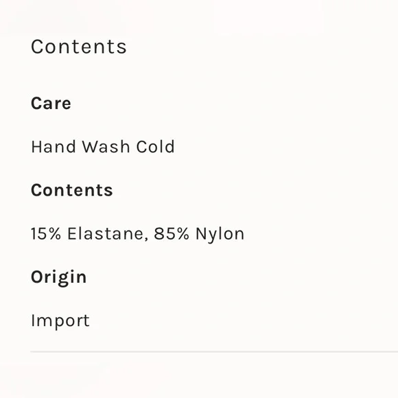 NWOT FREE PEOPLE LADY LUX LAYERING TOP - Picture 10 of 10